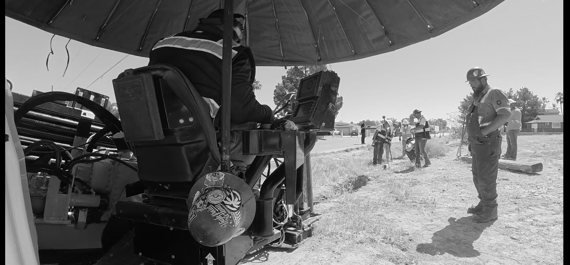 Trenchless Construction