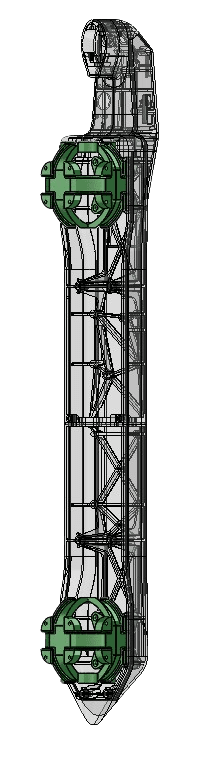CRKT handheld locator